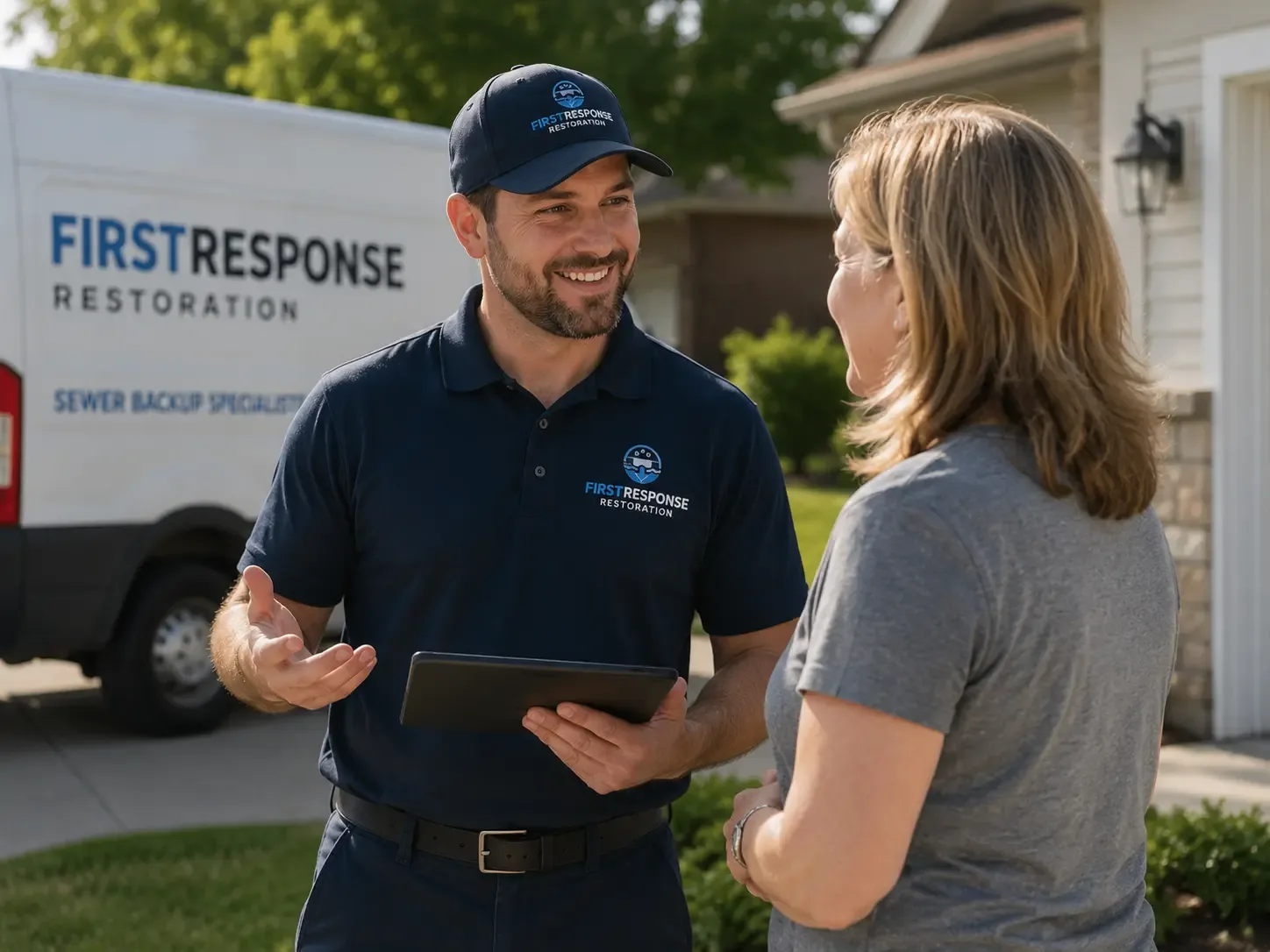Hague, NY Sewer Backup Cleanup Q&A